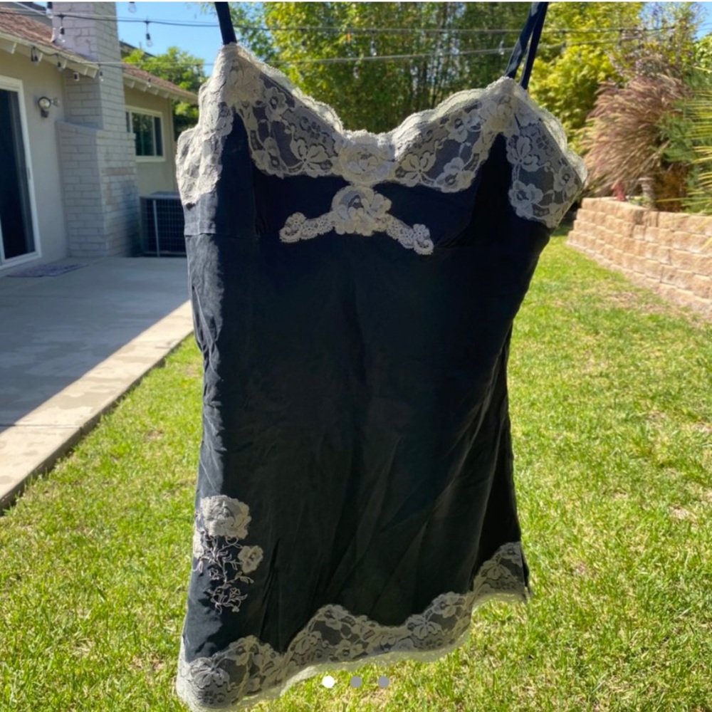 Vintage, express brand floral tank top